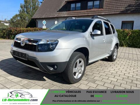 Dacia Duster TCe 105 4x4 2011 occasion Beaupuy 31850