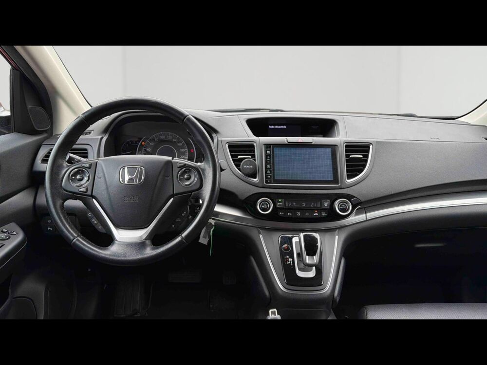 CR-V 1.6 i-DTEC 160ch Executive Navi 4WD AT 2018 occasion 35170 Bruz