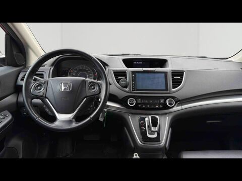 CR-V 1.6 i-DTEC 160ch Executive Navi 4WD AT 2018 occasion 35170 Bruz