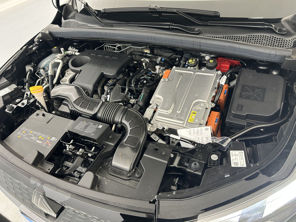 Captur E-Tech full hybrid 145 ch esprit Alpine 5p 2025 occasion 35170 Bruz