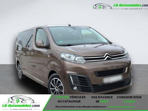 Citroën Spacetourer BlueHDi 145 BVM 2021 occasion Beaupuy 31850