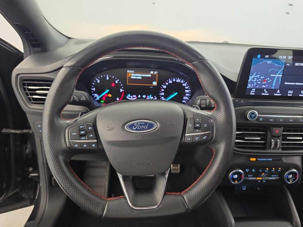 Focus 1.5 EcoBlue 120ch Titanium BVA 2019 occasion 35170 Bruz