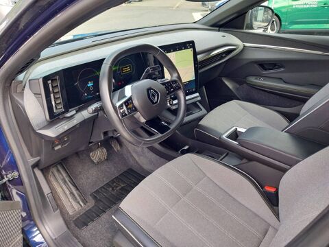 M&eacute;gane EV60 220 ch optimum charge Techno 5p 2022 occasion 35170 Bruz