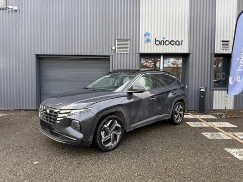 Hyundai Tucson 1.6 T-GDi 265ch PHEV Executive BVA6 HTRAC + Attelage 2022 occasion Bruz 35170