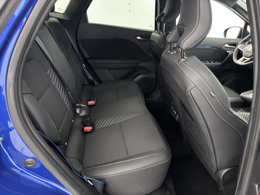 Symbioz E-Tech full hybrid 145 Esprit Alpine 5p 2025 occasion 35170 Bruz