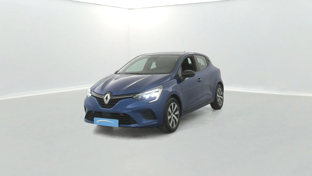 Clio TCe 90 Equilibre 5p 2023 occasion 35170 Bruz