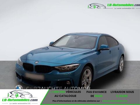 Annonce voiture BMW Srie 4 36300 