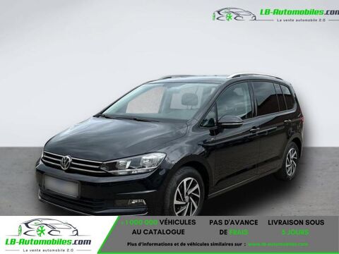 Volkswagen Touran 1.6 TDI 115 7pl 2018 occasion Beaupuy 31850