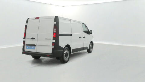Trafic TRAFIC FGN L1H1 2800 KG BLUE DCI 110 CONFORT 4p 2022 occasion 35170 Bruz