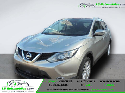 Nissan Qashqai 1.6 dCi 130 4x4-i BVA 2017 occasion Beaupuy 31850