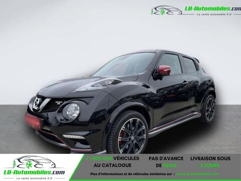 Nissan Juke 1.6e DIG-T 218 BVM 2018 occasion Beaupuy 31850