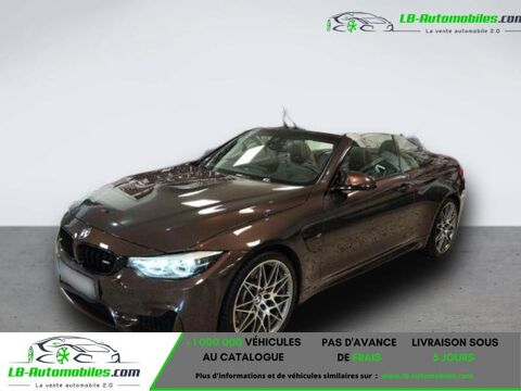 Annonce voiture BMW M4 64100 