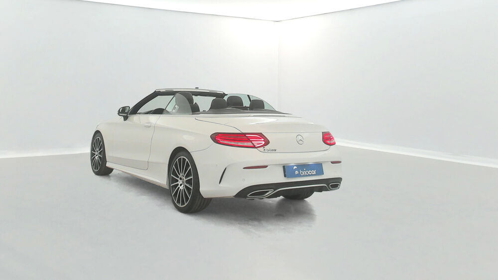 Classe C 220 d 194ch AMG Line 9G-Tronic + Attelage 2019 occasion 35170 Bruz
