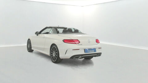 Classe C 220 d 194ch AMG Line 9G-Tronic + Attelage 2019 occasion 35170 Bruz