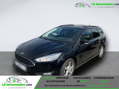 Ford Focus 1.5 TDCi 120 2016 occasion Beaupuy 31850