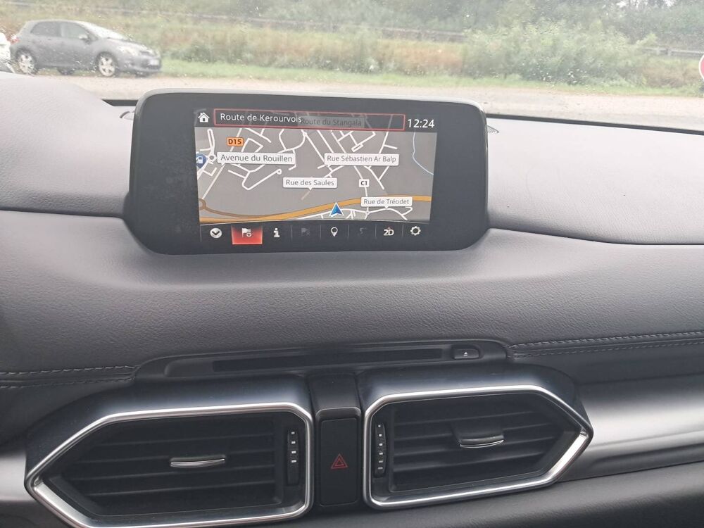CX-5 2.0L Skyactiv-G 165 ch 4x2 Dynamique 5p 2020 occasion 35170 Bruz