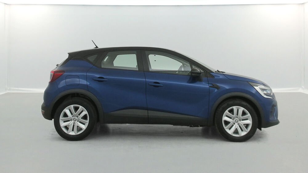 Captur TCe 90 21 Zen 5p 2022 occasion 35170 Bruz