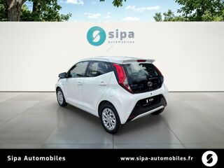 Aygo 1.0 VVT-i x-play 3p 2018 occasion 33110 Le Bouscat