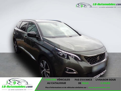 Peugeot 5008 180ch BVA 2019 occasion Beaupuy 31850