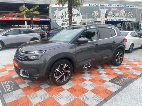 Citroën C5 aircross BLUEHDI 130 SHINE 2019 occasion Lescure-d'Albigeois 81380