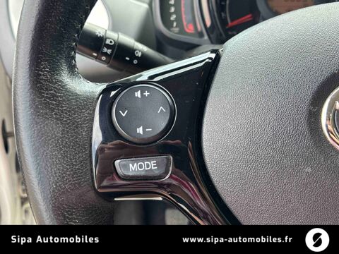 Aygo 1.0 VVT-i x-play 3p 2018 occasion 33110 Le Bouscat