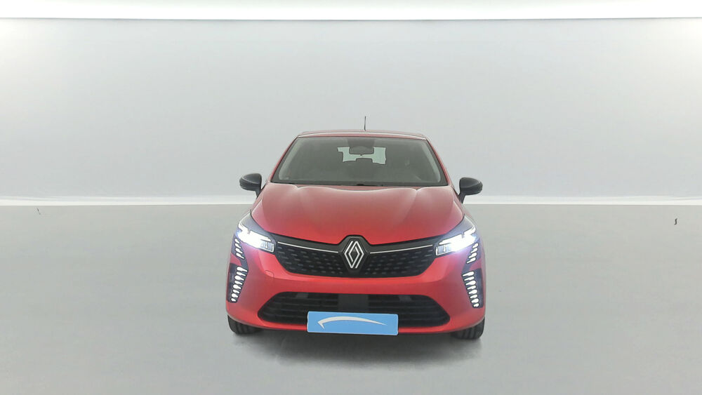 Clio E-Tech full hybrid 145 ch GSR2 Evolution 5p 2025 occasion 35170 Bruz