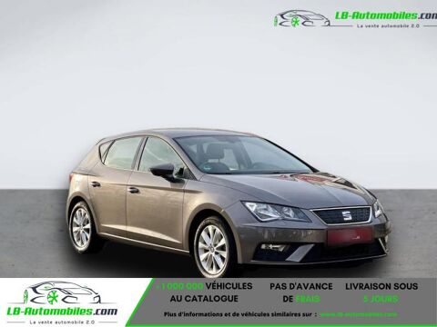 Seat Leon 1.0 TSI 115 BVA 2017 occasion Beaupuy 31850