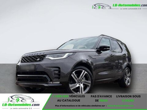 Annonce voiture Land-Rover Discovery 100200 