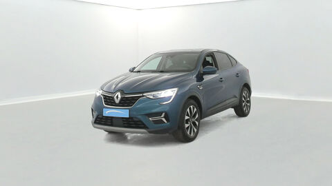 Renault Arkana 1.3 TCe mild hybrid 140ch Evolution EDC 2023 occasion Bruz 35170