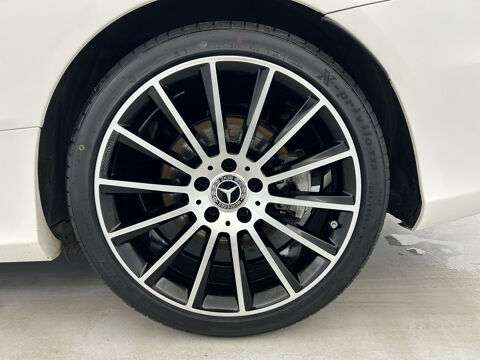 Classe C 220 d 194ch AMG Line 9G-Tronic + Attelage 2019 occasion 35170 Bruz