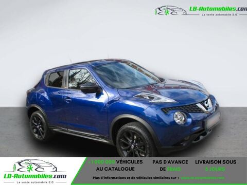 Nissan Juke 1.6e 117 BVA 2019 occasion Beaupuy 31850