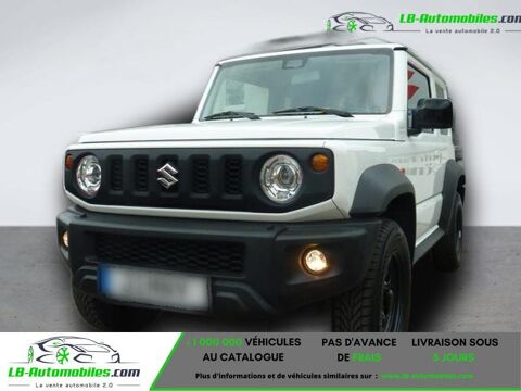 Suzuki Jimny 1.5 VVT BVM 2019 occasion Beaupuy 31850