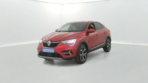 Renault Arkana mild hybrid 140 EDC FAP 22 Techno 5p 2023 occasion Bruz 35170