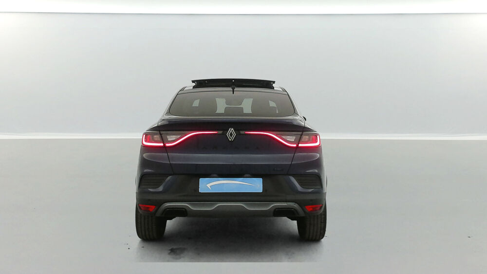 Arkana E-Tech full hybrid 145 GSR2 esprit Alpine 5p 2025 occasion 35170 Bruz