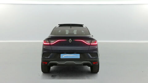 Arkana E-Tech full hybrid 145 GSR2 esprit Alpine 5p 2025 occasion 35170 Bruz