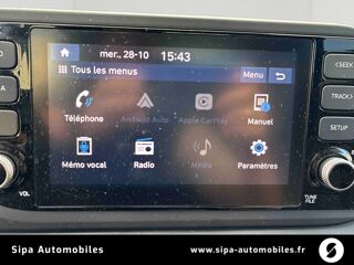 i20 1.2 84 Intuitive 5p 2022 occasion 33110 Le Bouscat