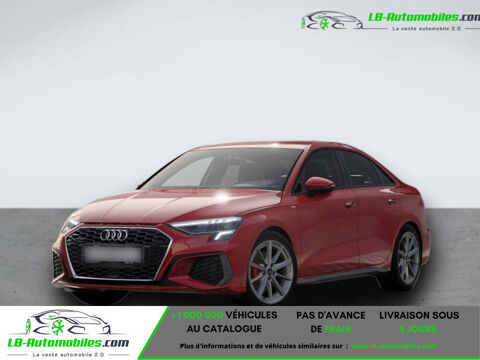 Audi A3 40 TDI 200 BVA Quattro 2022 occasion Beaupuy 31850