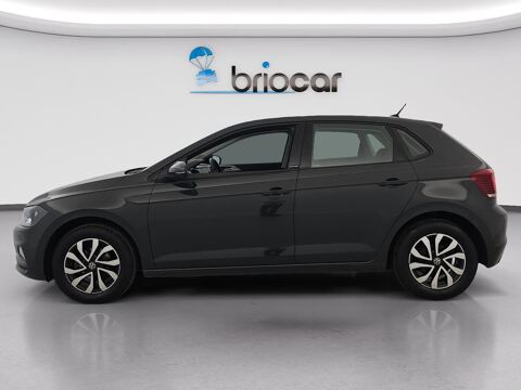 Polo 1.0 TSI 95ch Active 2021 occasion 35170 Bruz