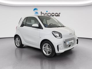 ForTwo EQ 82ch passion + Chargeur rapide 22kW 2022 occasion 35170 Bruz