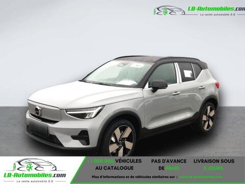Annonce voiture Volvo XC40 59400 