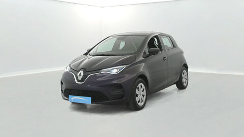 Renault Zoé Zoe R110 Achat Intégral 21 Life 5p 2022 occasion Bruz 35170