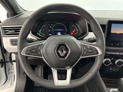 Clio E-Tech 140 21 Limited Boite Automatique 5p 2021 occasion 35170 Bruz
