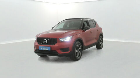 Annonce voiture Volvo XC40 22990 €