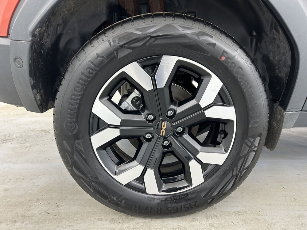 Duster Hybrid 140 Extreme 5p 2025 occasion 35170 Bruz