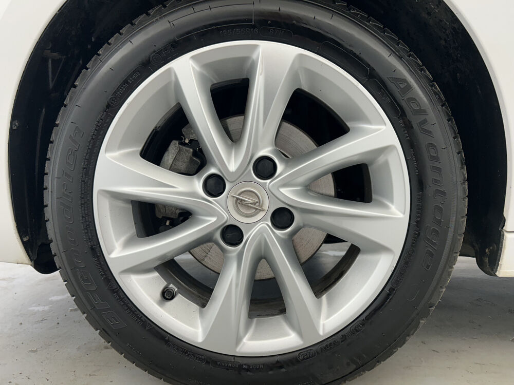 Corsa 1.2 75ch Elegance Business 2022 occasion 35170 Bruz
