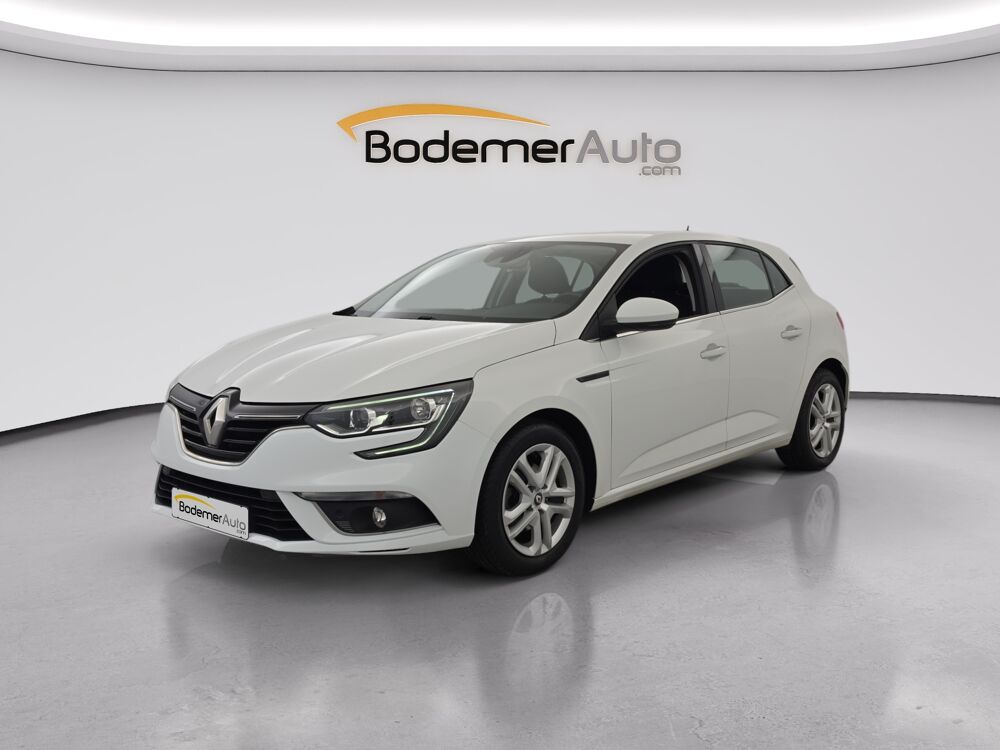 M&eacute;gane IV Berline Blue dCi 115 Business 5p 2020 occasion 35170 Bruz