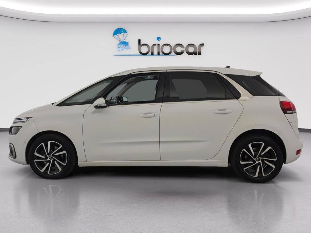 C4 Spacetourer BlueHDi 160ch Shine EAT8 Sur&eacute;quip&eacute; 2018 occasion 35170 Bruz
