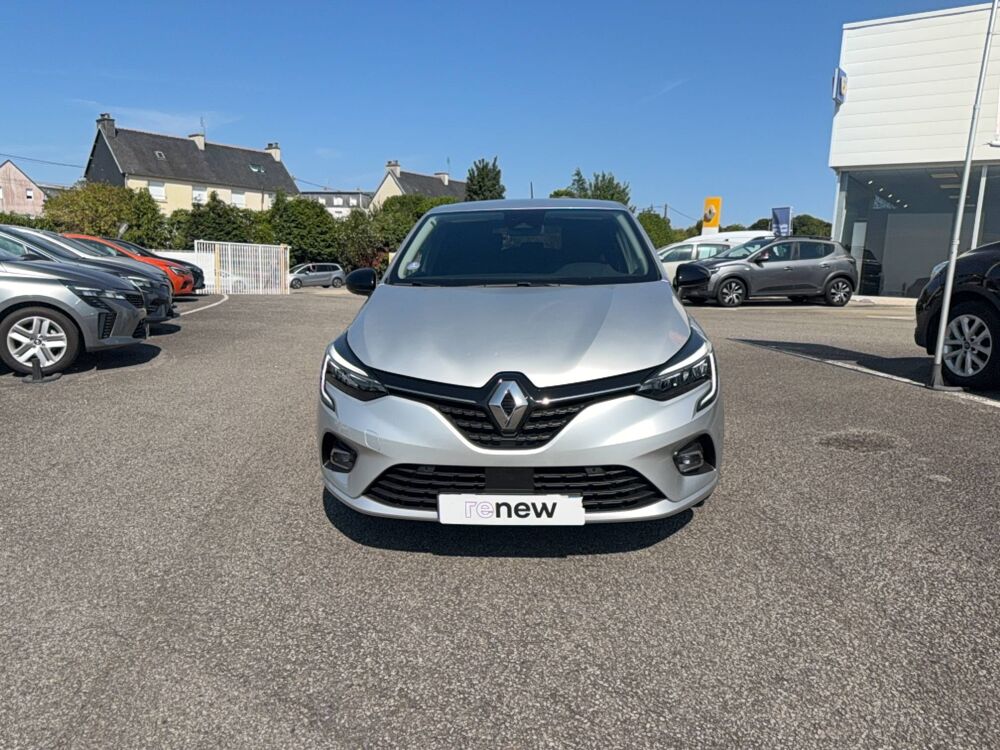 Clio E-Tech full hybrid 145 Evolution 5p 2023 occasion 35170 Bruz