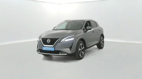 Nissan Qashqai Mild Hybrid 158 ch Xtronic Tekna+ 5p 2022 occasion Bruz 35170