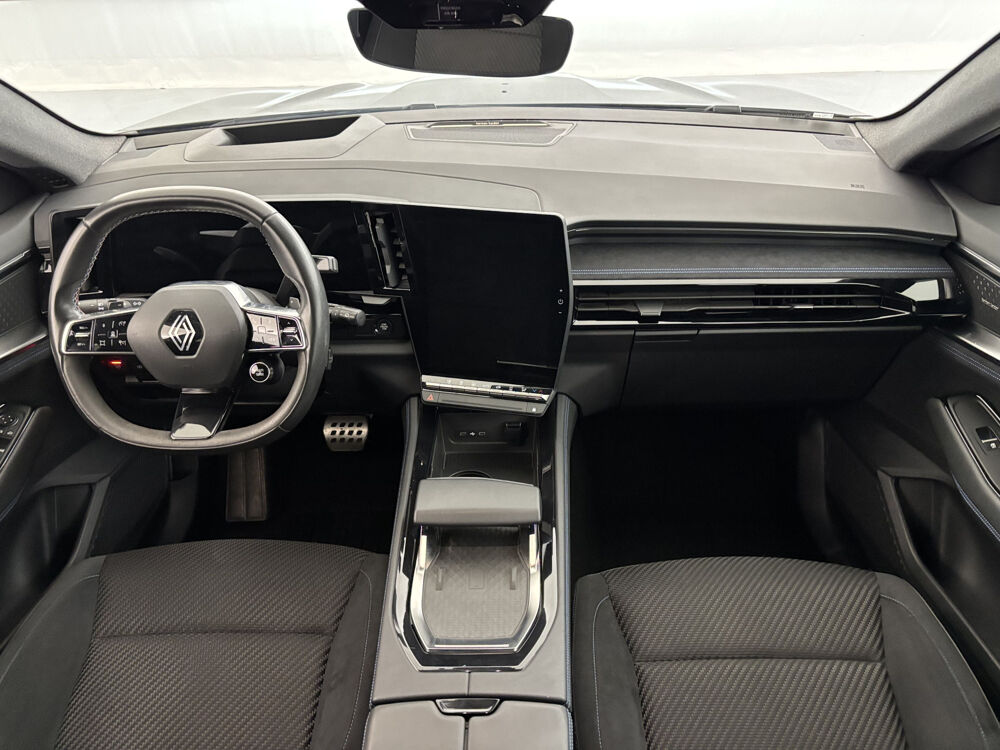 Austral E-Tech hybrid 200 Iconic esprit Alpine + 4 control 5p 2023 occasion 35170 Bruz